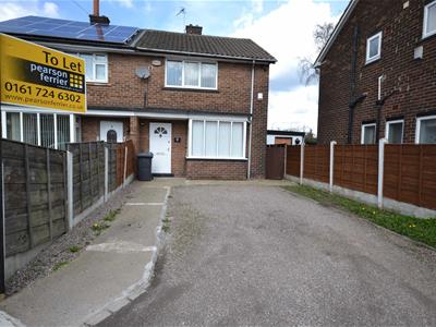 Stoneyside Grove, Worsley